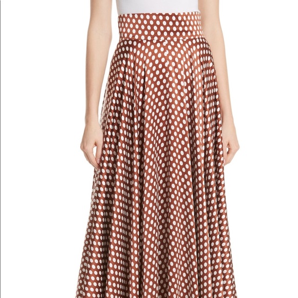 diane von furstenberg maxi skirt